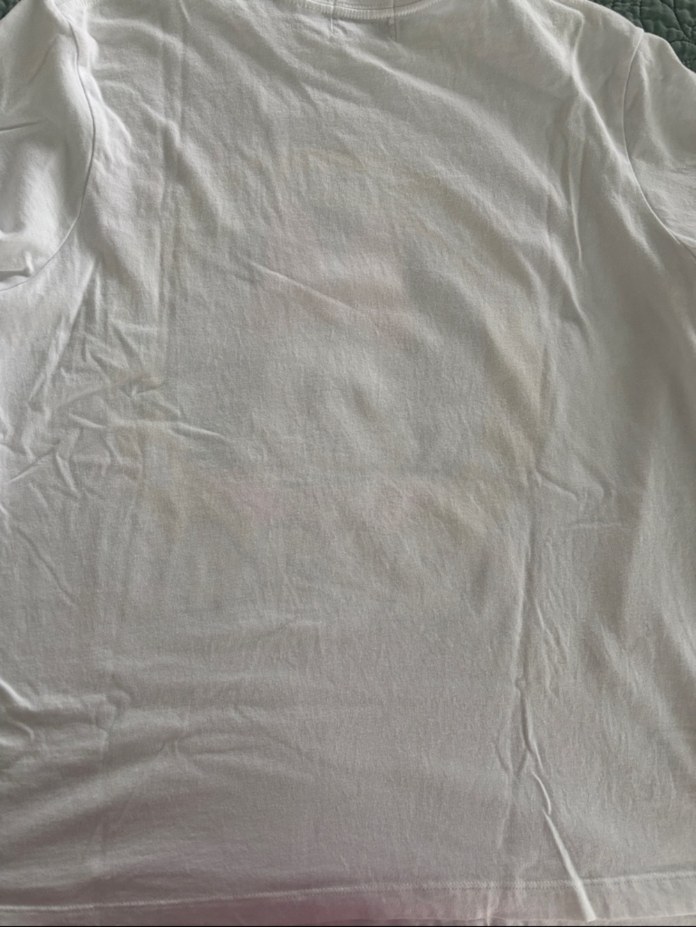 Disney NWOT Tee with Minnie Mouse Pink Accent & 2024 Graphic- Firm price - Picture 4 of 5